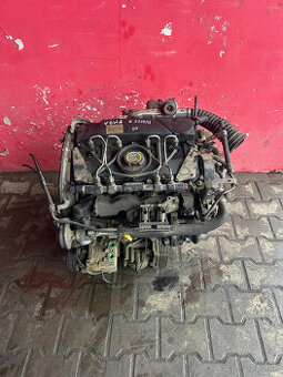 Motor 2,0TDCI 96KW Ford Mondeo FMBA kompletní