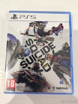 Suicide Squad PS5