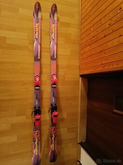 Predám lyže značky Kneissl Ergo a lyžiarky