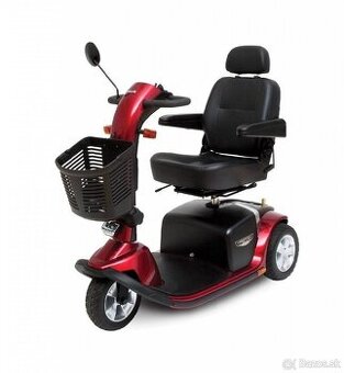 Predam elektricku trojkolku Pride Lunetta