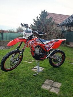 Beta rr400 2012 el.štarter+nakopavačka