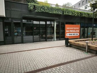 Jarabinkova - obchodný / kancelársky / admin priestor - 1