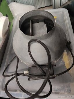 Potrubný ventilátor