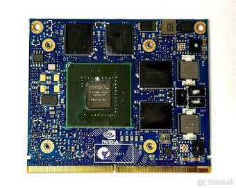 nVidia Quadro K1100M / N15P-Q1-A2 / 2GB / MXM
