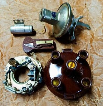 Gaz 69 - nové náhradní díly