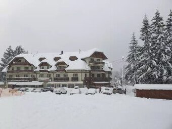 Oddych v apartmáne na Donovaloch