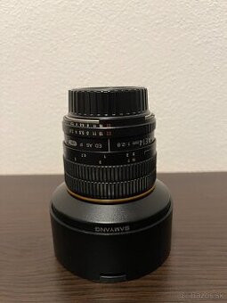Samyang 14mm f/2.8 IF ED (Nikon FX)
