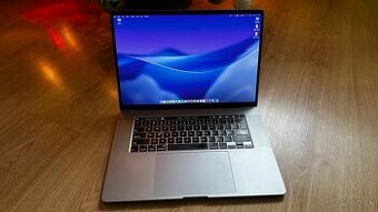 Predám/Vymením MacBook Pro 16", ročník 2019