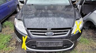 FORD MONDEO 1.6 TDCI 2011 MK4 predám SVETLO, PIATE DVERE KOM
