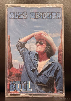 MC ALEŠ BRICHTA "American Bull"
