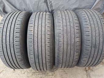 205/55r16 letné pneumatiky Continental