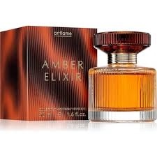 Parfumová voda Amber Elixir 50 ml