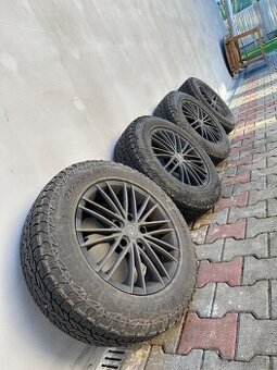 5x120 R16 All tereain