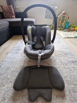 Cybex cloud t i size plus