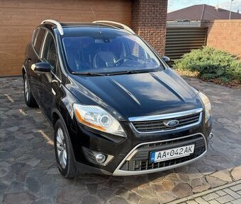 FORD KUGA 2.0 TDCi 4X4 120kW 2010 - 1