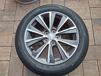 Predám rezervné koleso-Peugeot/Citroen--R16