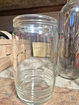 Poháre 7 dcl na zaváranie