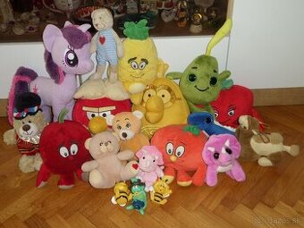 plyšáky