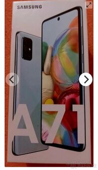 Samsung a71 128gn