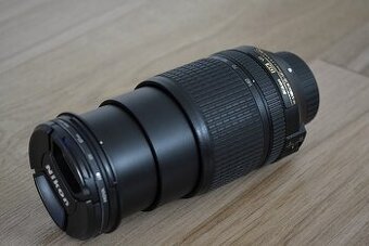 Objektív Nikkor 18 - 140 VR stabil. AF-s - 3,5 - 5,6 nikon