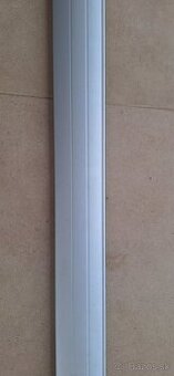 Predám hliníkové lamely nové