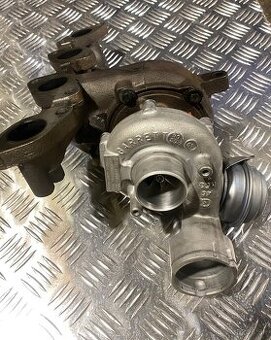 hybridne turbo gt1740va 2.0tdi 16v bez dpf