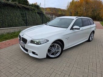 BMW 530D XDRIVE F11 LCI M-PACKET HARMAN KARDON HEADUP