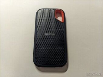SanDisk Extreme Portable SSD 1TB