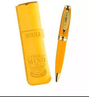 Darčekové pero pre Moniku