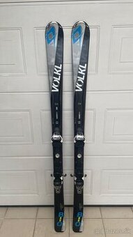 Lyže Volkl 160- 165 cm.