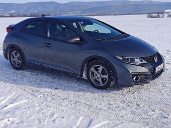 Honda Civic 1.8 Elegance