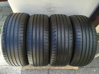 Letné pneumatiky 205/55 R16 Dunlop, 4ks