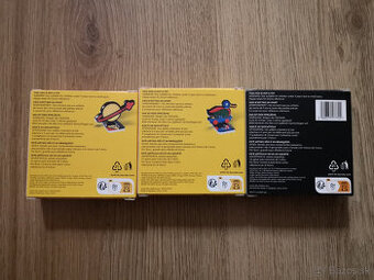 Lego magnety Star Wars 25 rokov, Kačka a Space - 25e/ks