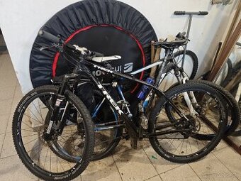 Predám tieto dve Bike Trek Projekt Oné