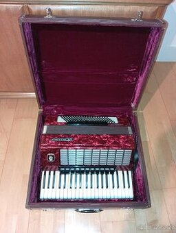 Akordeón Weltmeister Stella 120Basový