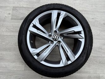 R19 ORIG.LETNÍ VW TIGUAN R LINE VALENCIA 255/45/19