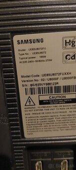 UE85U8072FU  DIELY