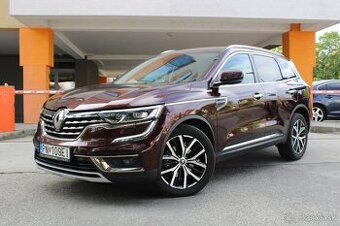 Renault Koleos Blue dCi 190 Initiale Paris 4x4 X-Tronic