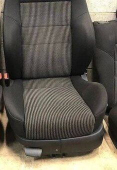 Predná sedačka recaro golf4 GTI