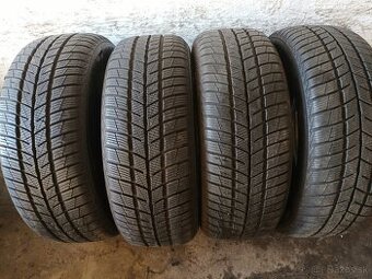Zimné 215/55 r17 Barum