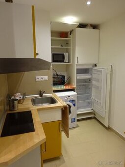 1- IZB NOVO zariadený byt, RAČIANSKÁ Biely Kríž