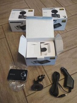 Nová Full HD 1080 kamera do auta , čierna skrinka -nová