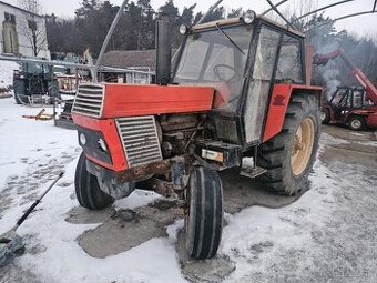Zetor 8011