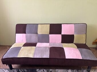 Gauč, rozkladací gauč