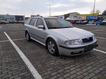 Predam škoda octavia 1 1.9 TDI 81kw