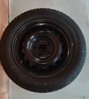 205/60 R16 M+S pneumatiky na diskoch roztec 5x114,3 Suzuki