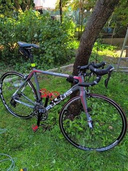 Focus Cayo - karbónová vidla + doplnky