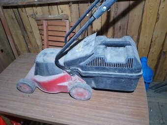 Elektricka kosacka ALKO