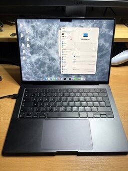 Predám MacBook Pro 14" (2023) – M3 Pro, 36 GB RAM, 1 TB SSD