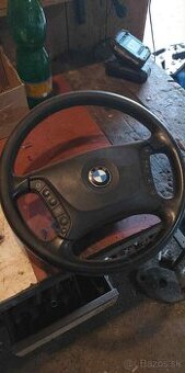 Bmw e39 volant facelift